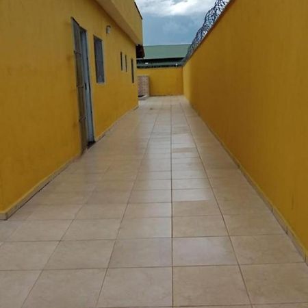 Casa Na Praia Com Piscina Em Itanhaém Extérieur photo