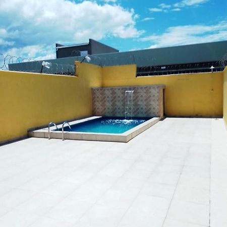 Casa Na Praia Com Piscina Em Itanhaém Extérieur photo