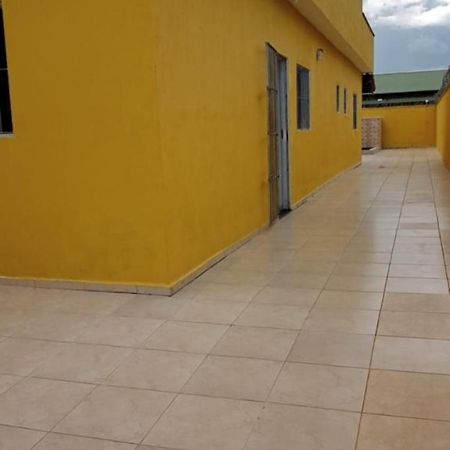 Casa Na Praia Com Piscina Em Itanhaém Extérieur photo