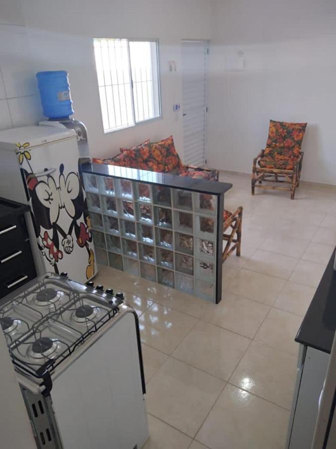 Casa Na Praia Com Piscina Em Itanhaém Extérieur photo