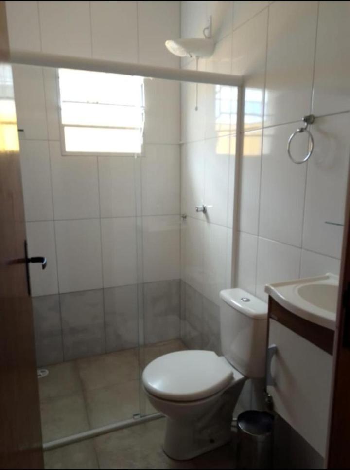 Casa Na Praia Com Piscina Em Itanhaém Extérieur photo