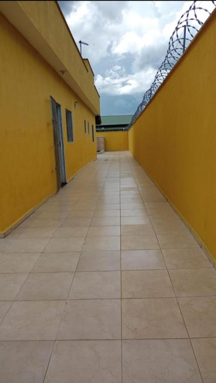 Casa Na Praia Com Piscina Em Itanhaém Extérieur photo