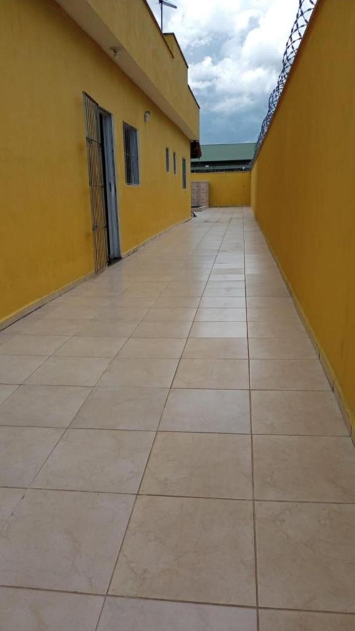 Casa Na Praia Com Piscina Em Itanhaém Extérieur photo