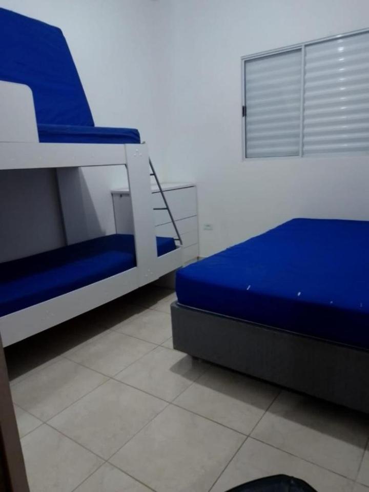 Casa Na Praia Com Piscina Em Itanhaém Extérieur photo